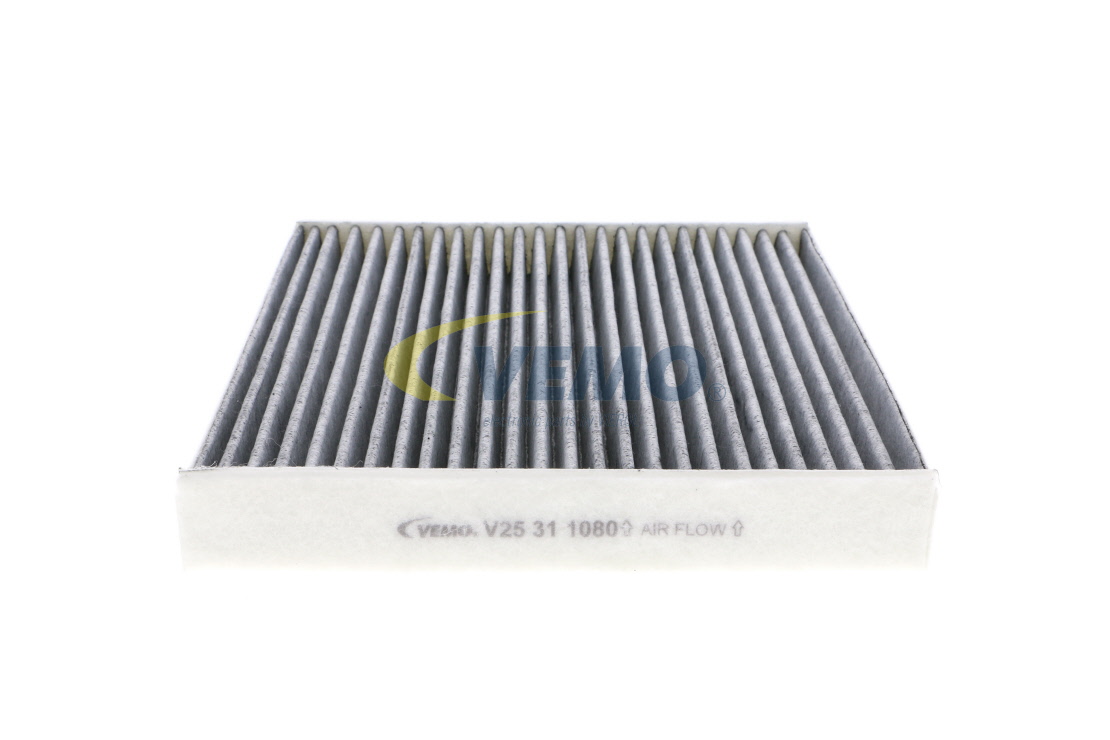 order VEMO (V25-31-1080) Interieurfilter