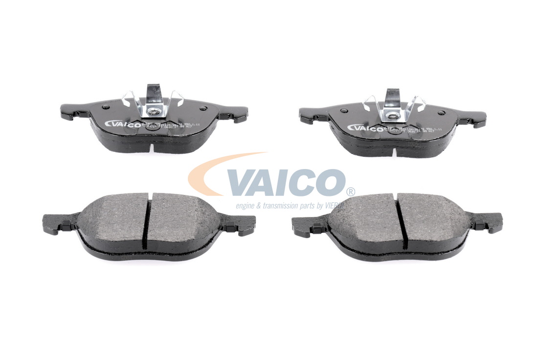 Número OEM 3M5J-2K021-AA - Juego de pastillas de freno V25-0272 FORD, CITROËN, VOLVO, FORD USA
