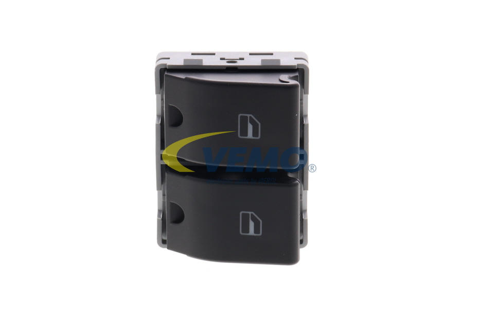 Número OEM 6Q0 959 858 A 01C - Interruptor de elevalunas V10-73-0242 SEAT, AUDI, SKODA
