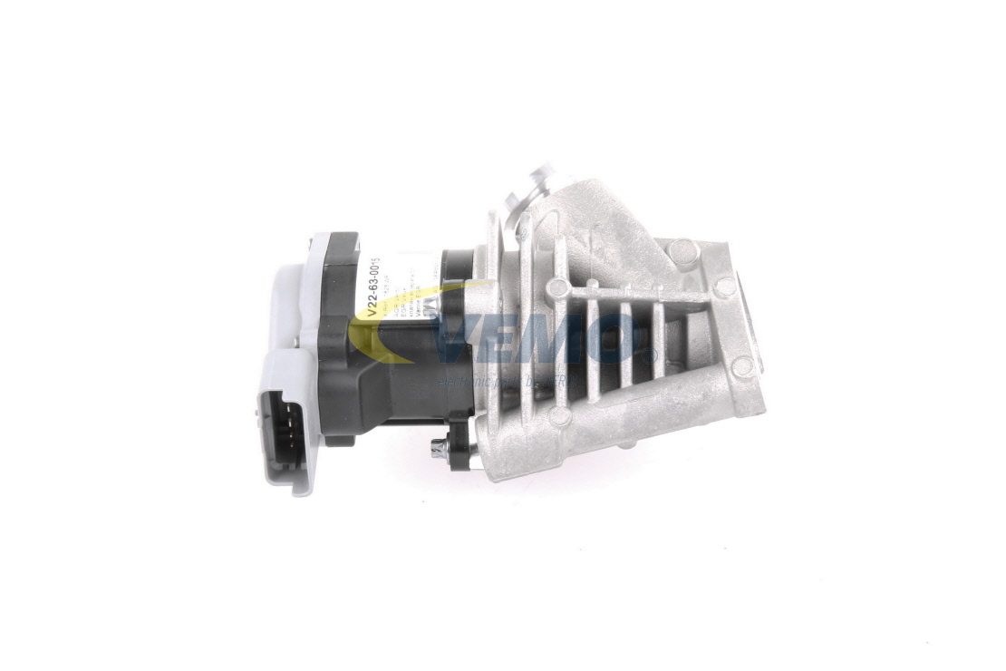 Zawór EGR V22-63-0015 VEMO CITROËN C5 I Kombi 2.0 16V HPi 2004 140 KM