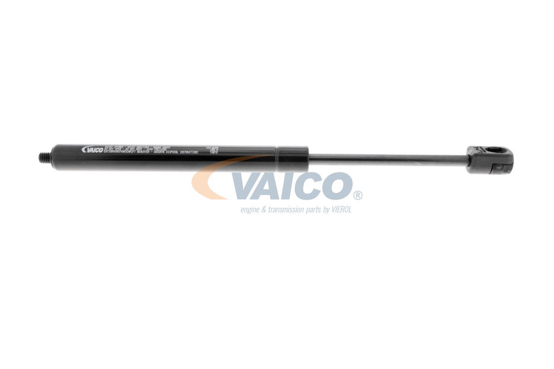 Gassfjær, bakrute V22-0208 VAICO CITROËN C5 II Stasjonsvogn 3.0 V6 2006 207 hk