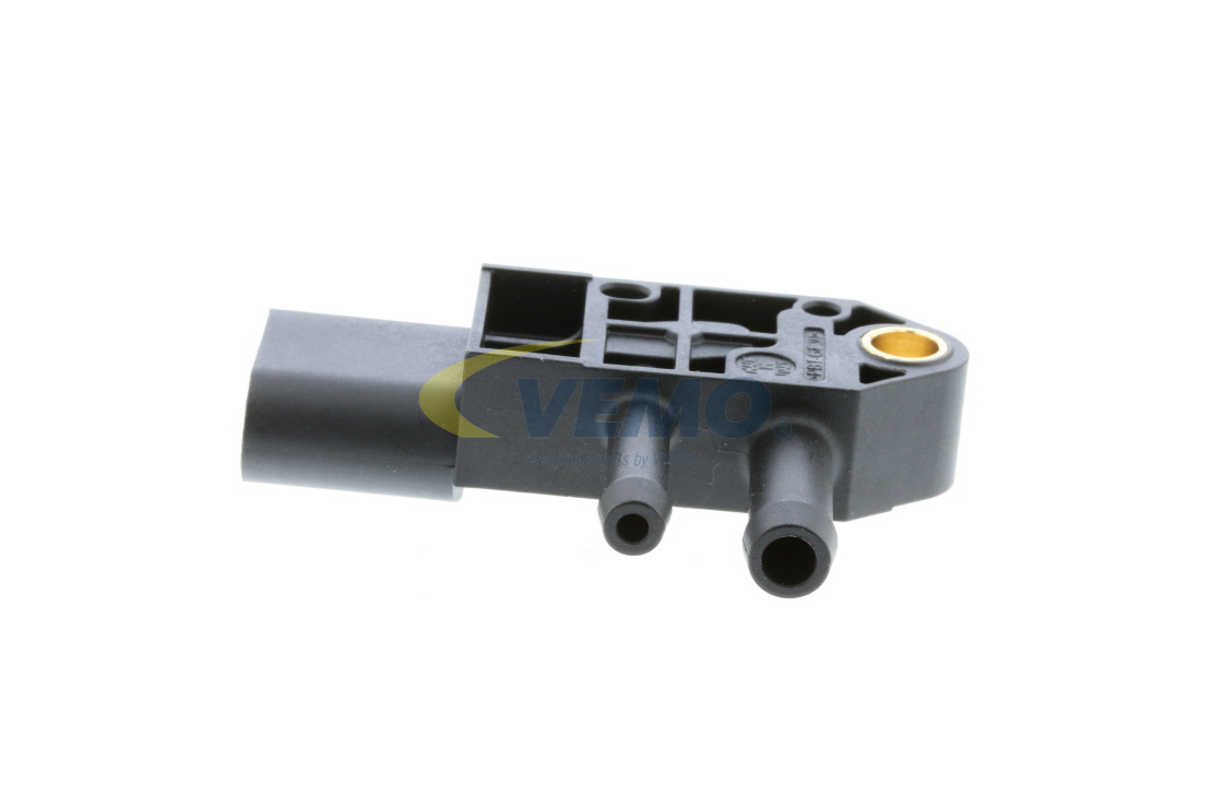 Abgasdrucksensor V10-72-1207 VEMO VW Caddy Alltrack IV Kombi (SAB) 2.0 TDI 4motion 2018 140 PS