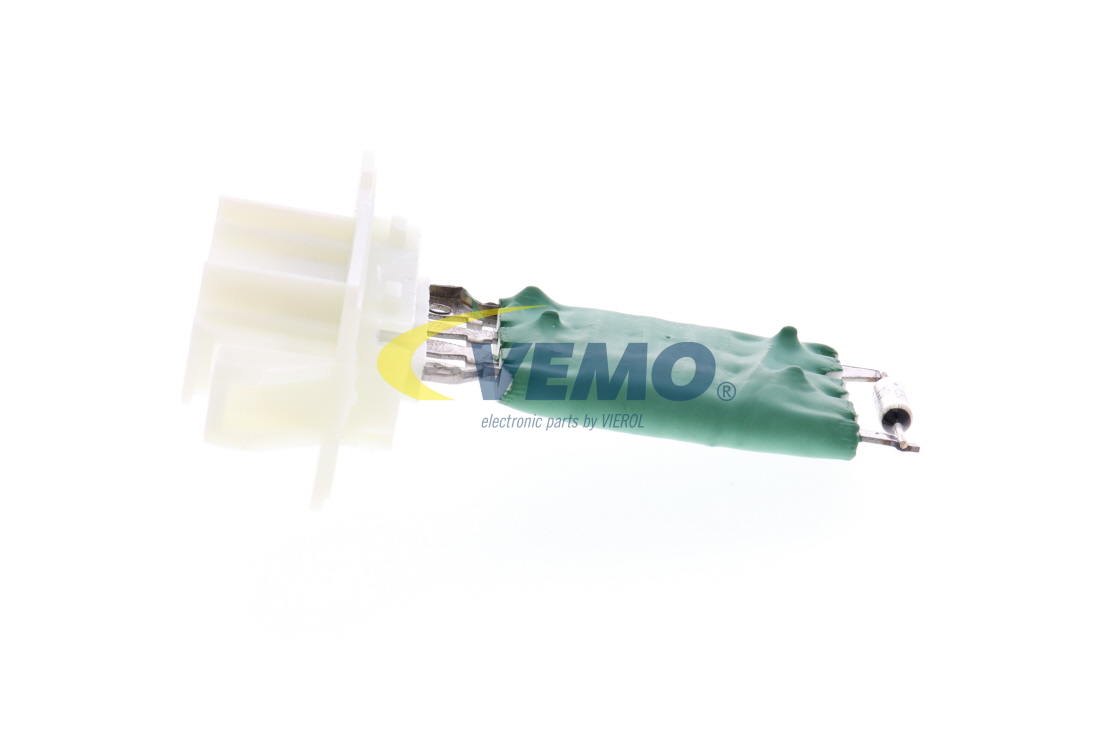 VEMO V40-79-0006 Heater resistor OPEL Corsa C Hatchback (X01) 1.0 58 hp Petrol 2002
