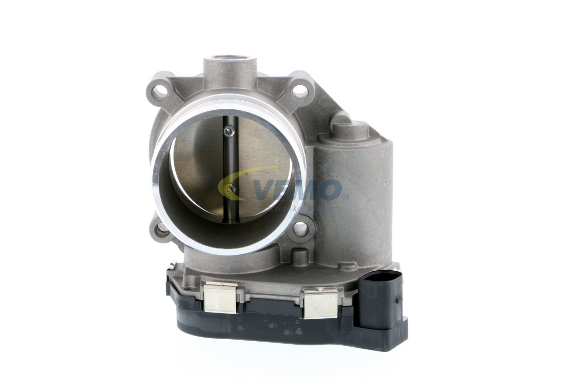 VEMO | Gasspjæld Ø: 57mm, uden pakning, Styrebox/Software skal læres/opdateres., Original VEMO Quality V10-81-0036 VW Passat B8 Variant (3G5, CB5) 2024 billig online