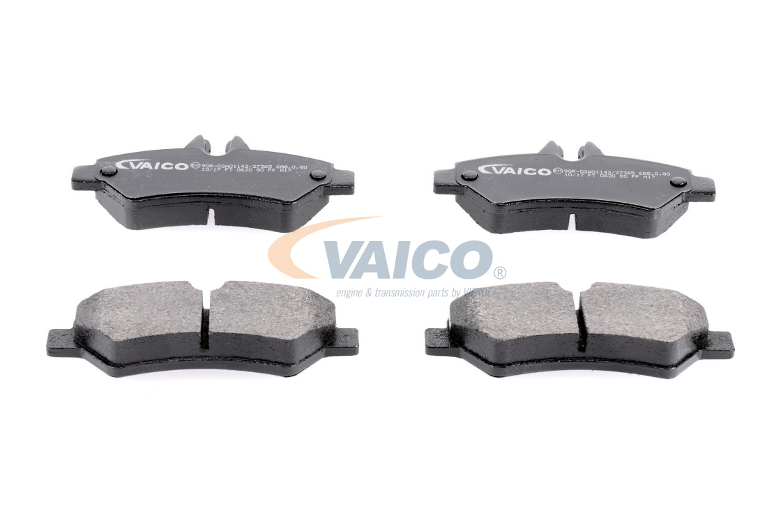 OEM nummer 2E0 698 451 H - Bremseklosser V30-1694 VW, MERCEDES-BENZ, AUDI