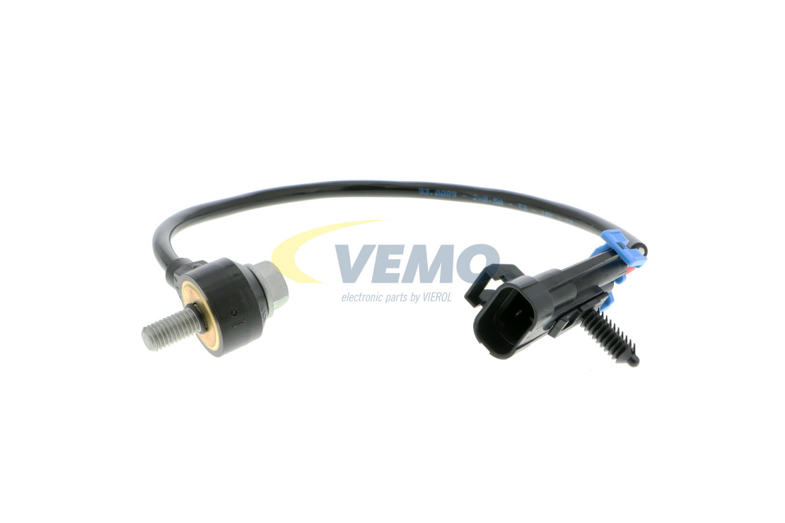 Sensor de detonação V40-72-0481 VEMO OPEL Astra G Caravan (T98) 2.2 16V (F35) 2003 147 cv