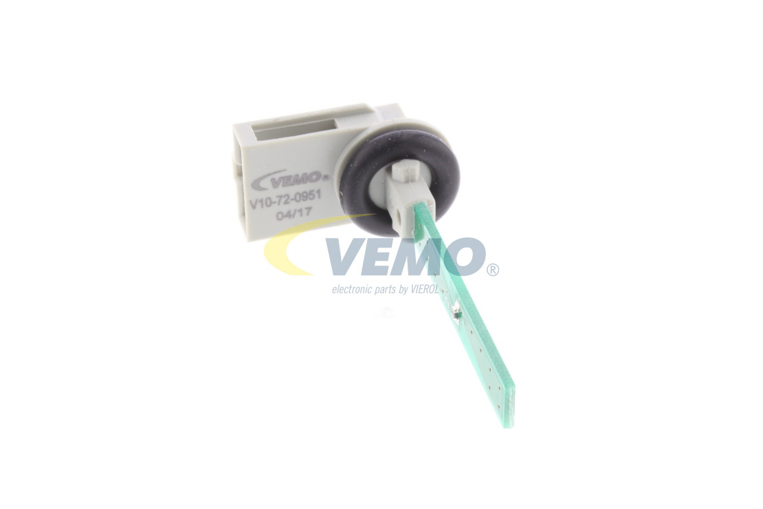 Sensor, Innenraumtemperatur V10-72-0951 VEMO VW Transporter T6 Kastenwagen (SGA, SGH) 2.0 TSI 2016 150 PS