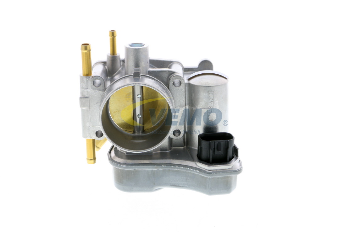 Drosselklappensteuereinheit V40-81-0008 VEMO OPEL Corsa C Schrägheck (X01) 1.6 (F08, F68) 2009 84 PS