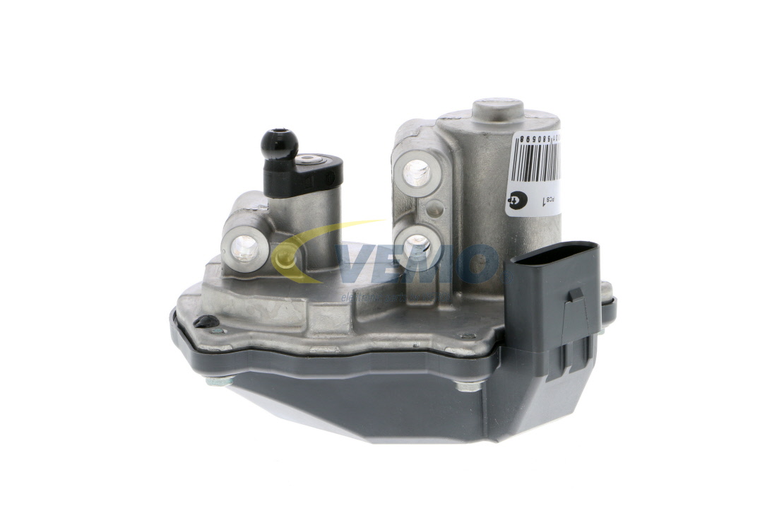 Elemento de ajuste, borboleta comutação (colector admissão) V10-77-0025 VEMO VW Eos (1F7, 1F8) 2.0 TFSI 2007 200 cv
