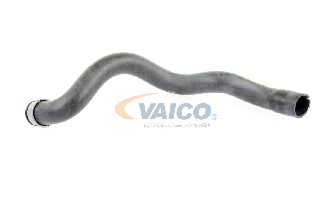 Numer OEM A 211 501 07 82 - Przewód elastyczny chłodnicy V30-1663 MERCEDES-BENZ