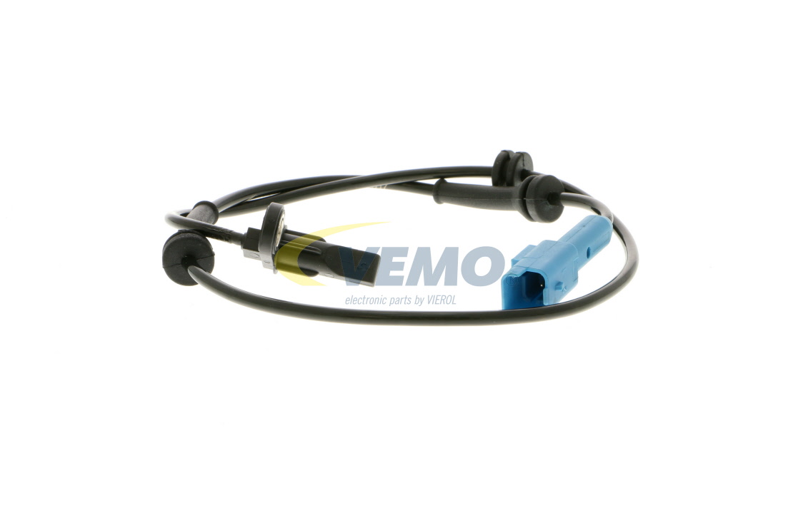VEMO V22-72-0089 ABS sensor CITROËN C3 I Hatchback (FC_, FN_) 1.6 Bioflex 113 hp Petrol/Ethanol 2008