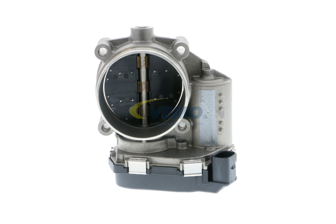 VEMO | Spjældhus Ø: 65mm, uden pakning, Styrebox/Software skal læres/opdateres., Q+, original equipment manufacturer quality MADE IN GERMANY V10-81-0048 AUDI Q7 (4MB) 2022 billig online