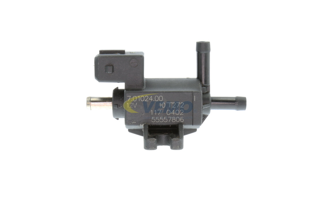 Válvula reguladora da pressão de sobrealimentação V40-63-0033 VEMO OPEL Astra G CC (T98) 2.0 OPC (F08, F48) 2002 200 cv