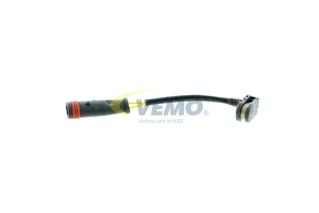 Número OEM 2E0 906 20 6C - Sensor de desgaste de pastillas de frenos V30-72-0598 MERCEDES-BENZ, SEAT, AUDI, SKODA