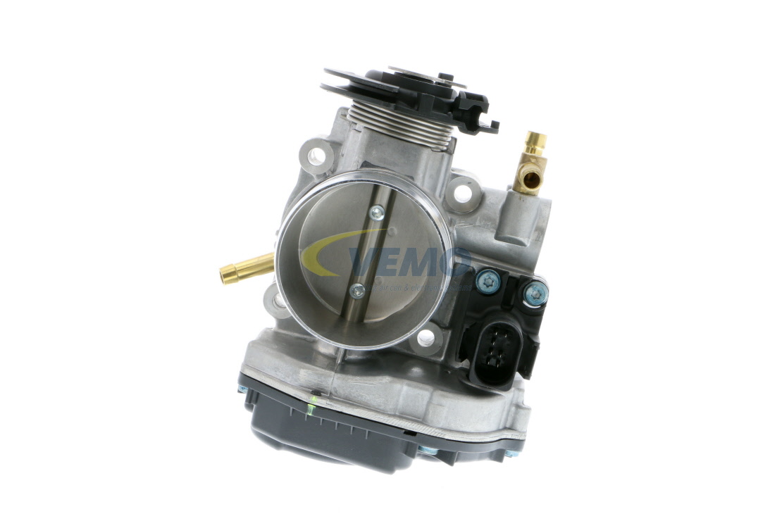 Gasspjæld V10-81-0029 VEMO VW Transporter T4 Bus (70B, 70C, 7DB, 7DK, 70J, 70K, 7DC, 7DJ) 2.5 1992 110 HK
