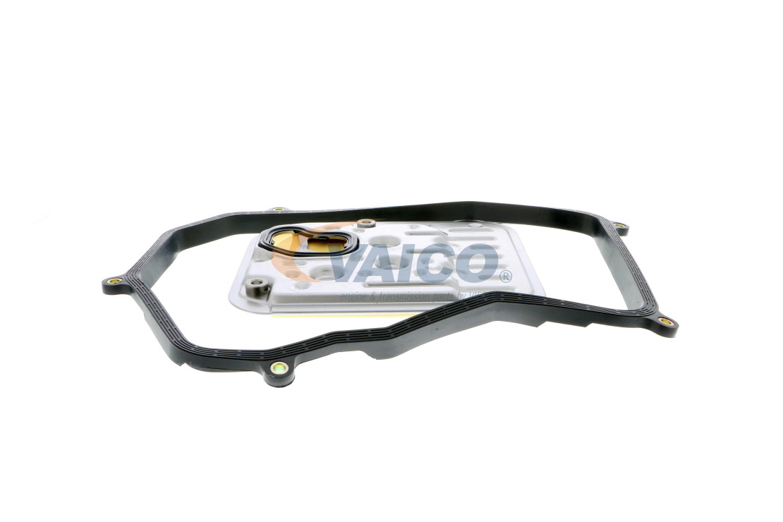 Versnellingsbak, filter V10-0430 VAICO Volkswagen Transporter T4 Bus (70B, 70C, 7DB, 7DK, 70J, 70K, 7DC, 7DJ) 1.9 D 1991 60 Pk