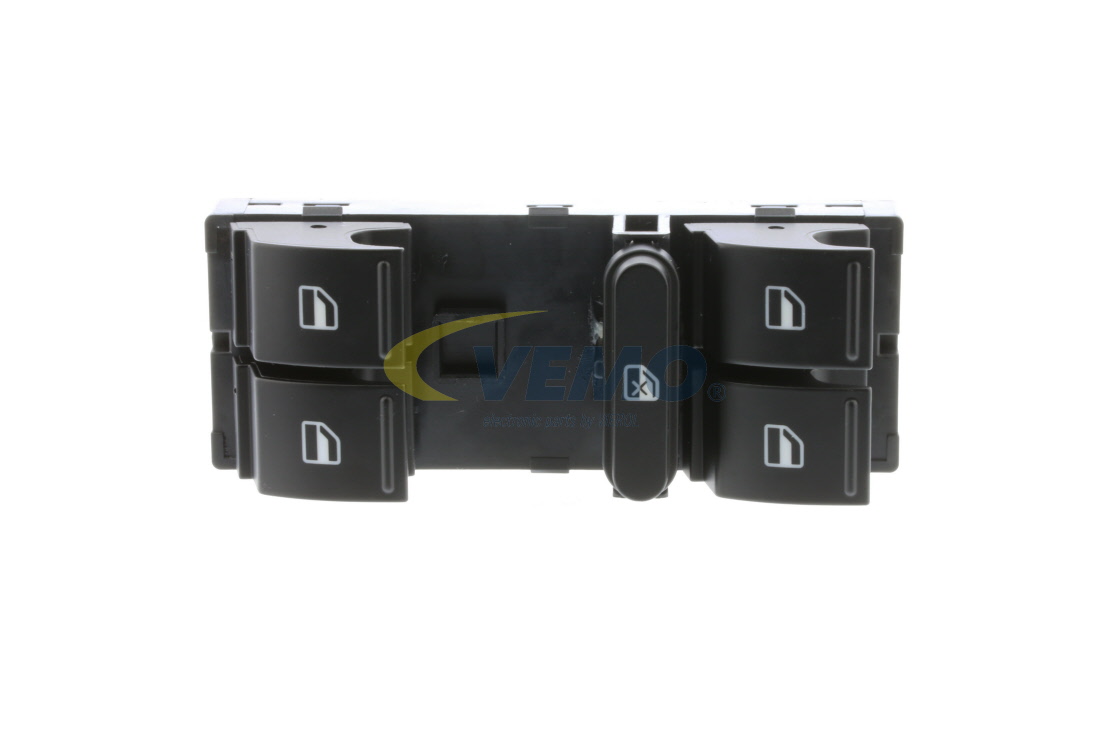 Interruptor de elevalunas V10-73-0246 VEMO Volkswagen Jetta Mk5 (1K) 2.0 FSI 2007 150 cv