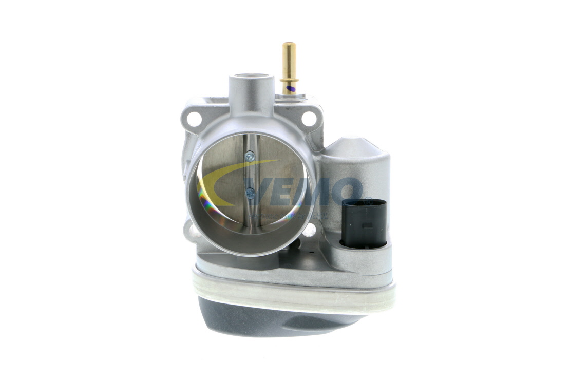 VEMO | Gasspjæld Ø: 56mm, uden pakning, Styrebox/Software skal læres/opdateres., Q+, original equipment manufacturer quality MADE IN GERMANY V46-81-0005 RENAULT Scénic II (JM) 2005 billig online