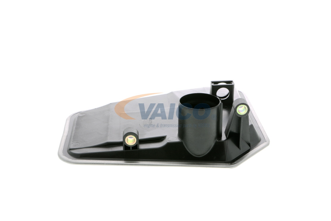 VAICO V10-2535 Hydraulikfilter, Automatikgetriebe AUDI A4 Cabrio (8H7, B6, 8HE, B7) 2.0 TDI 136 PS Diesel 2009