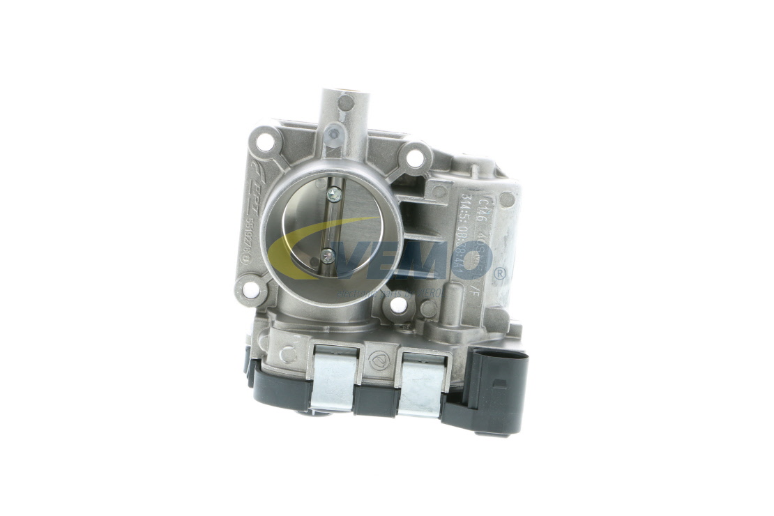 Gasspjæld V24-81-0012 VEMO LANCIA Ypsilon II (843) 1.2 (843.AXL1A) 2011 69 HK