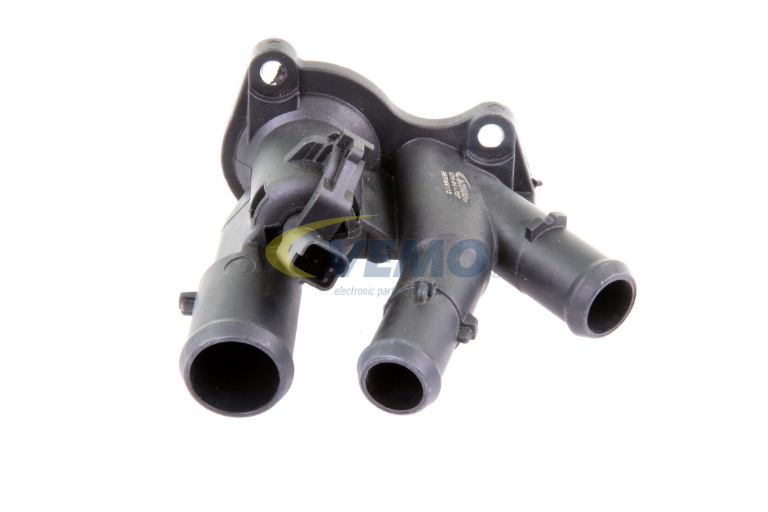 Thermostatgehäuse V25-99-1727 VEMO FORD C-Max (DM2) 1.8 Flexifuel 2008 125 PS