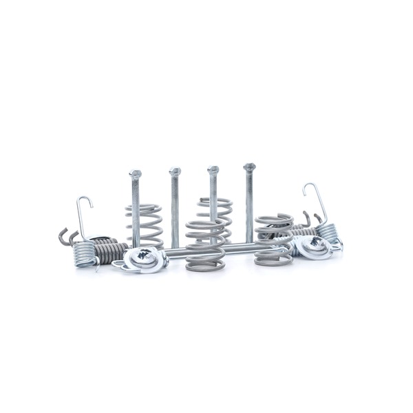 Juego de accesorios, zapatas de freno 1 987 475 253 BOSCH RENAULT Kangoo I (KC) 1.0 RN 2003 58 cv