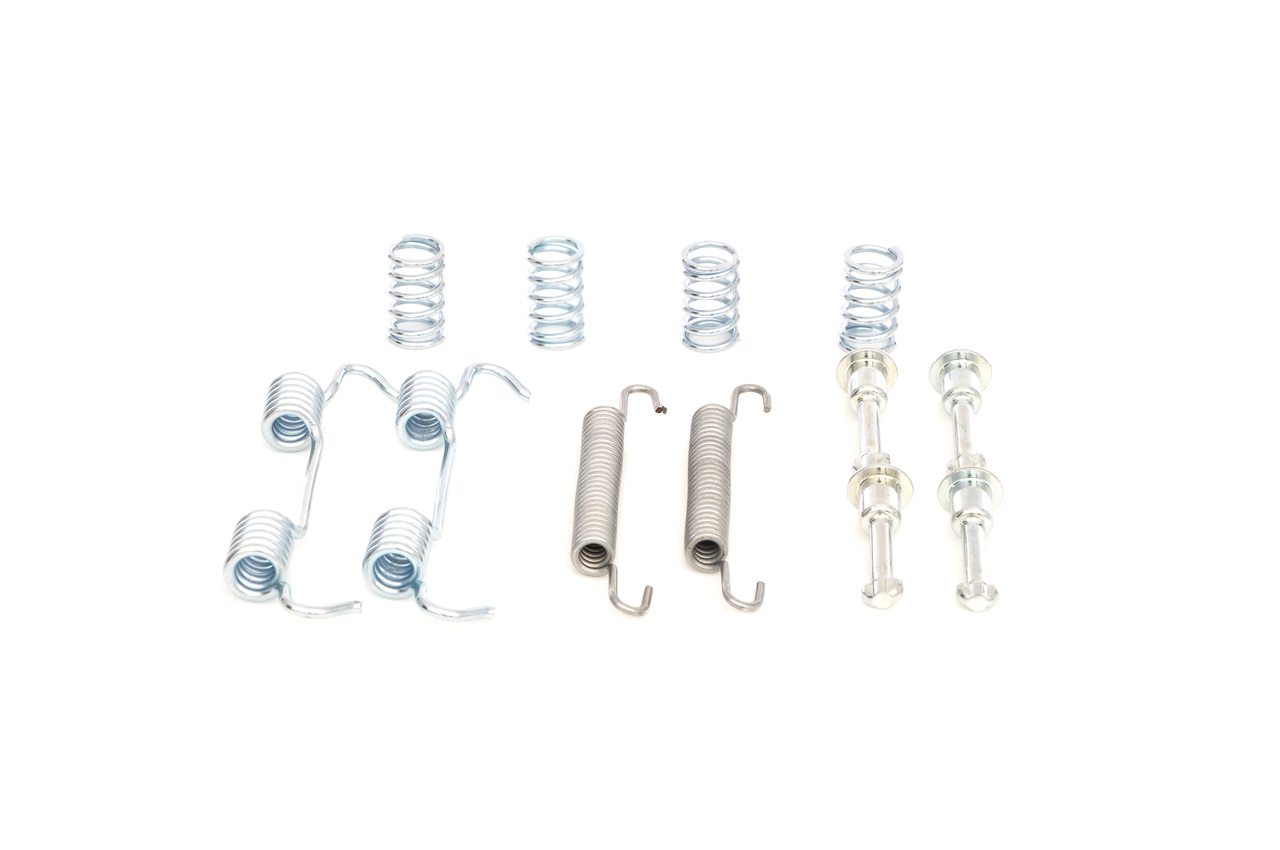 Numero OEM 34 41 0 148 321 - Kit di accessori per ganasce freno 1 987 475 280 BMW, MINI