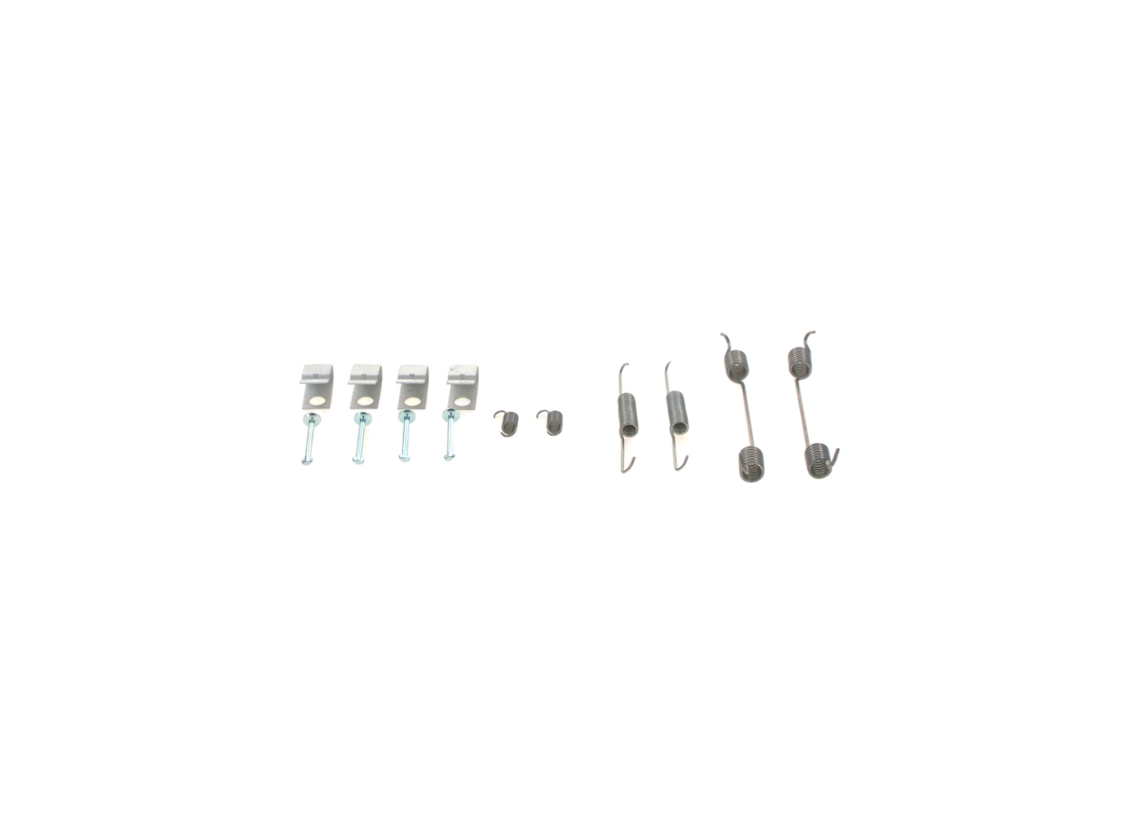 Suzuki VITARA Cabrio (ET, TA) accessory kit brake shoes BOSCH 1 987 475 314