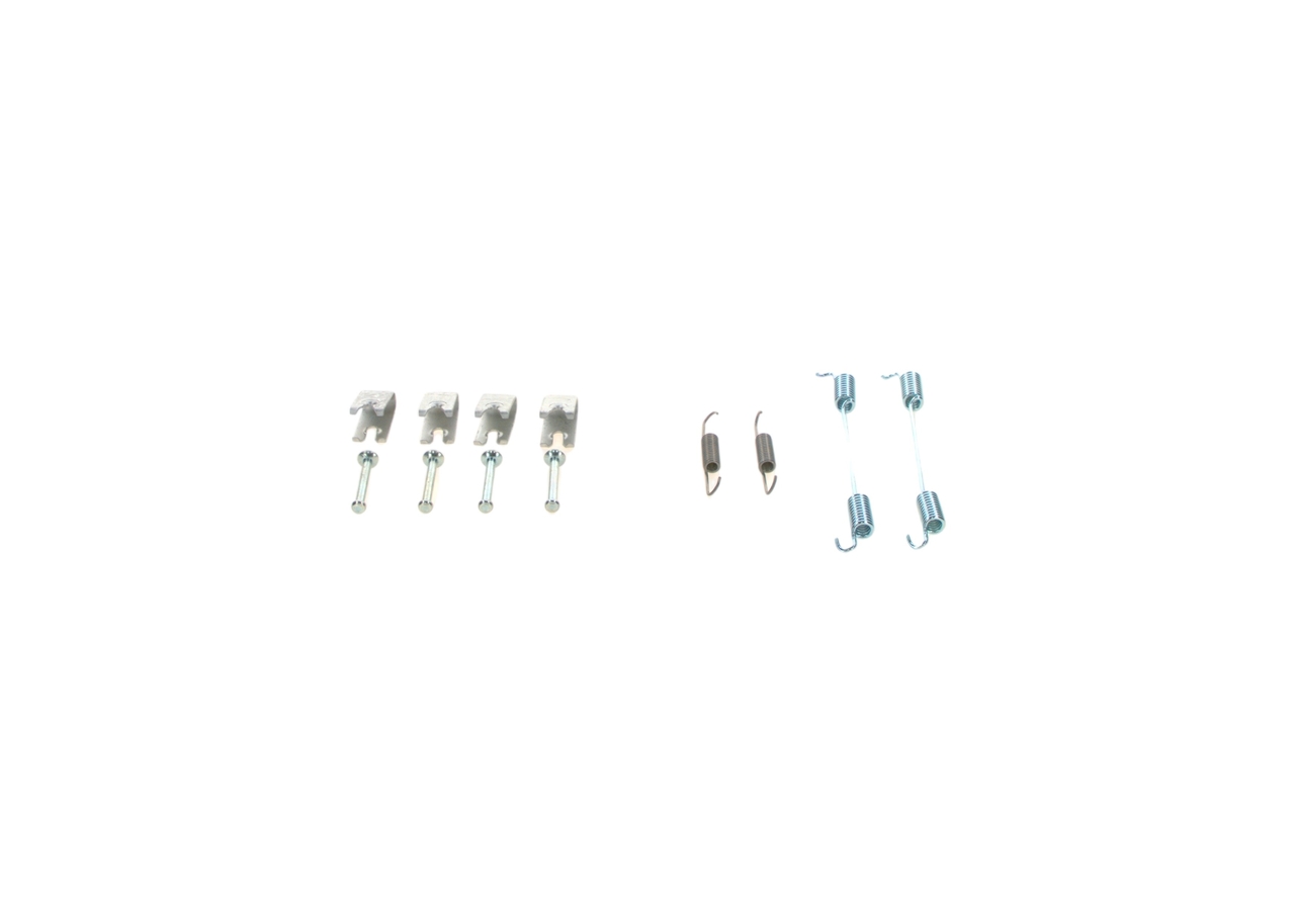 BOSCH 1 987 475 316 accessory kit, brake shoes FIAT Doblo II Platform/Chassis (263) 2.0 D Multijet 135hp 2023