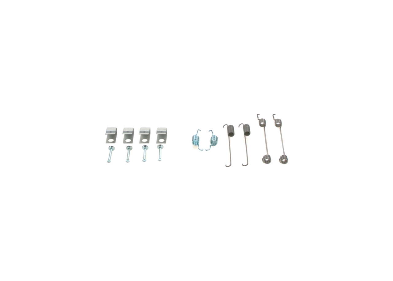 Suzuki Alto (GF) accessory kit brake shoes BOSCH 1 987 475 323