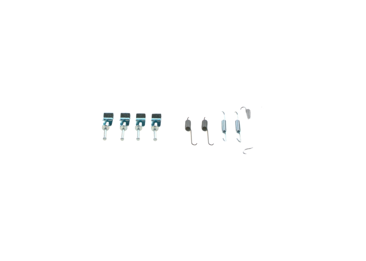 BOSCH | Kit Di Accessori Per Ganasce Freno con molla 1 987 475 331 MITSUBISHI Colt VI (Z30) 2004 economici online