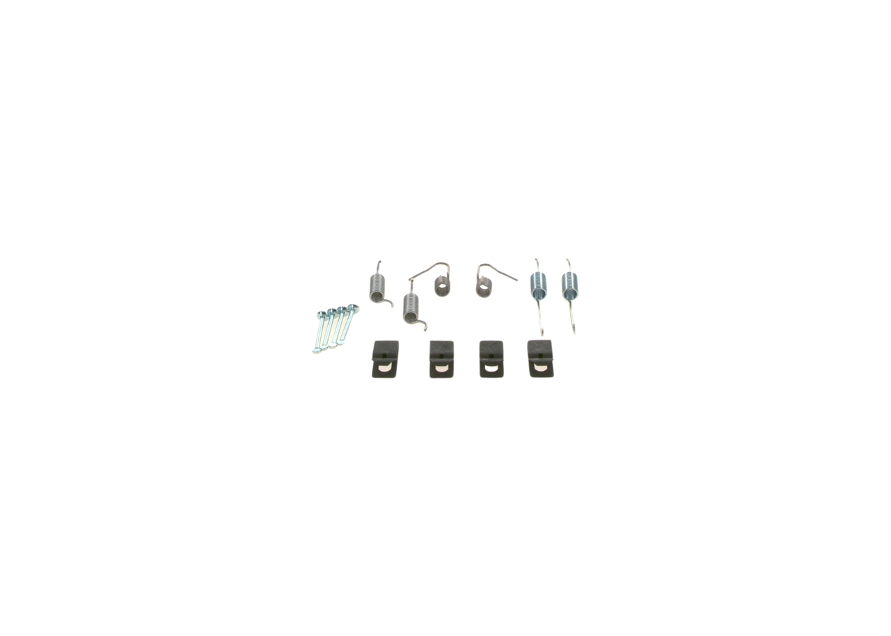 BOSCH | Juego de accesorios zapatas de freno de estacionamiento 1 987 475 333 TOYOTA Yaris I Hatchback (P1) 2004 baratos online