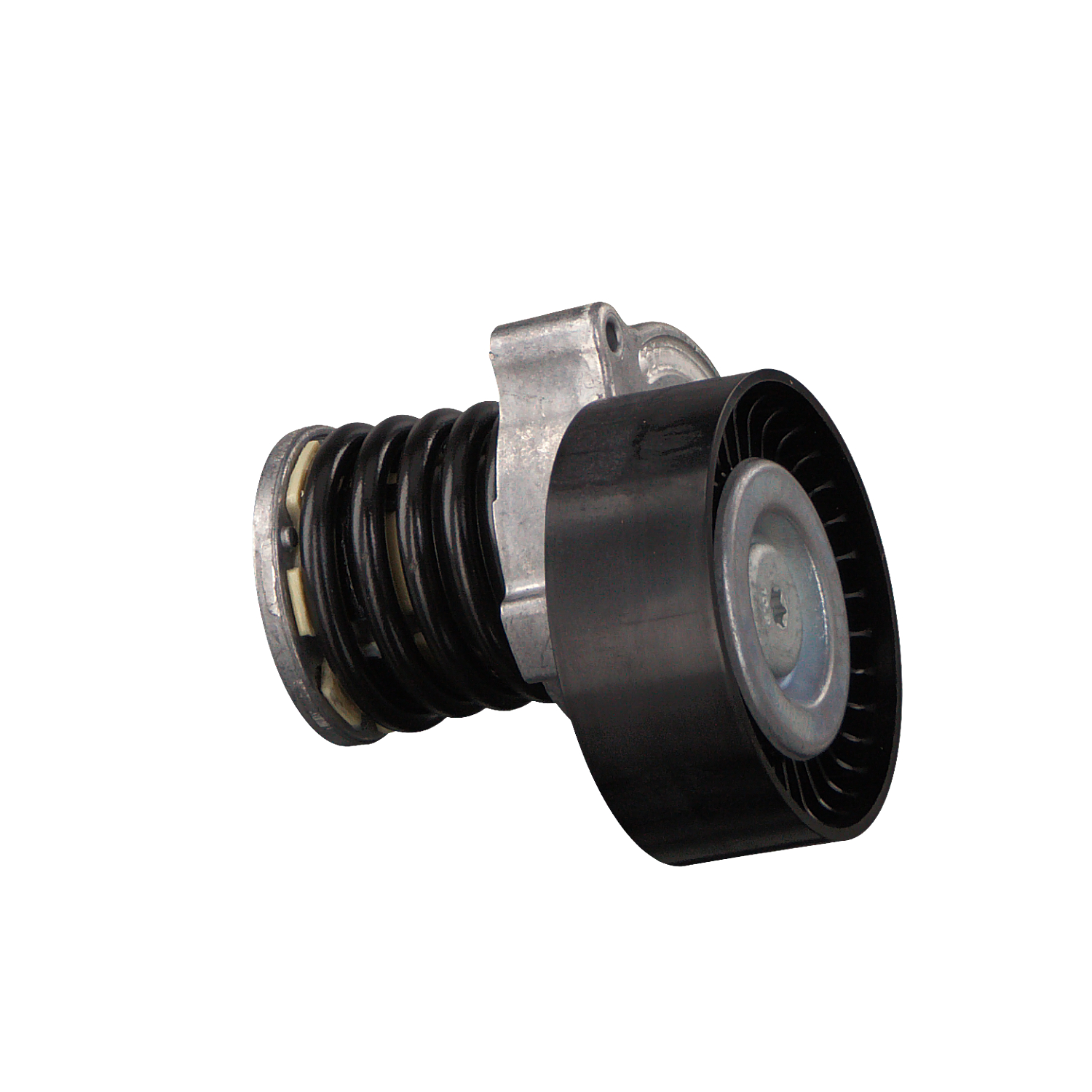 Tensor de correia, correia trapezoidal estriada 37697 FEBI BILSTEIN MERCEDES-BENZ Classe C T-modell (S204) C 200 1.8 Kompressor (204.241) 2013 184 cv