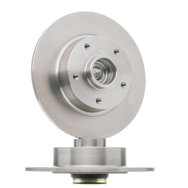 order FEBI BILSTEIN (38306) Remschijf
