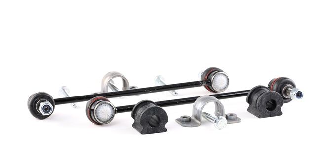 FEBI BILSTEIN | Stabilisator Koppelstange Vorderachse, mit Koppelstange 37077 VW Ameo (631) 2024 günstig online
