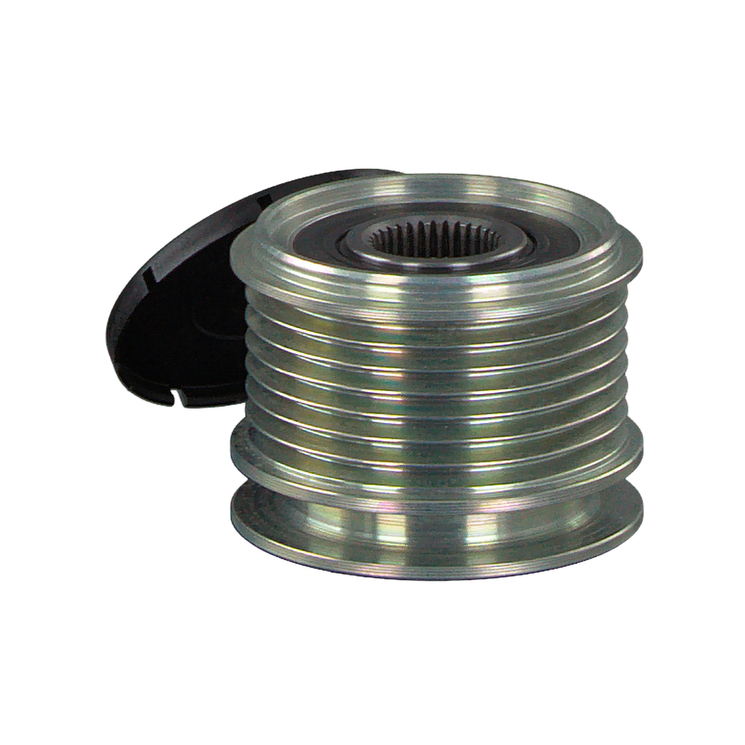 Dynamo poelie 21684 FEBI BILSTEIN MERCEDES-BENZ Sprinter 3.5-T Flatbed Vrachtwagen/Chassis (W906) 316 NGT 1.8 (906.133, 906.135, 906.233) 2015 156 Pk