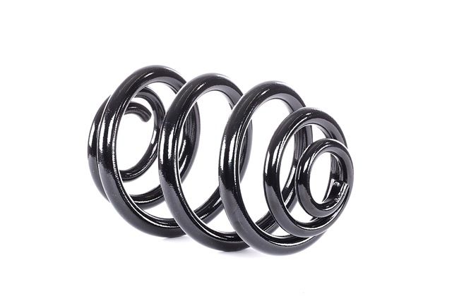 Coil spring 38669 FEBI BILSTEIN 33 53 6 750 760 BMW