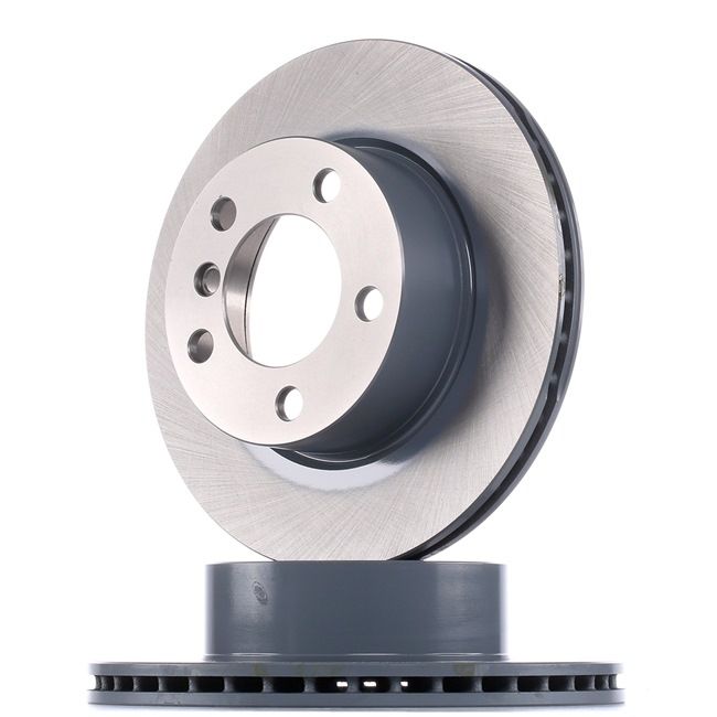 Número OEM 34 11 6 792 215 - Disco de freno 39112 BMW, MINI