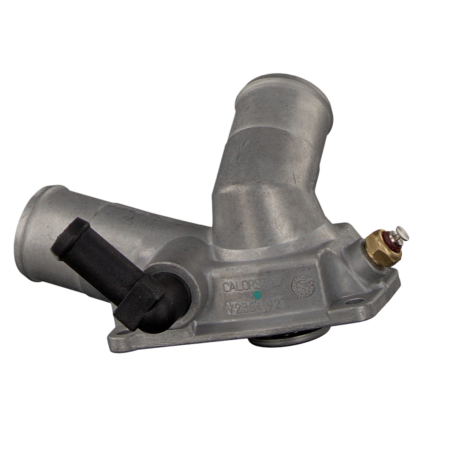 Número OEM 13 38 087 - Caixa do termóstato 33486 OPEL, VAUXHALL
