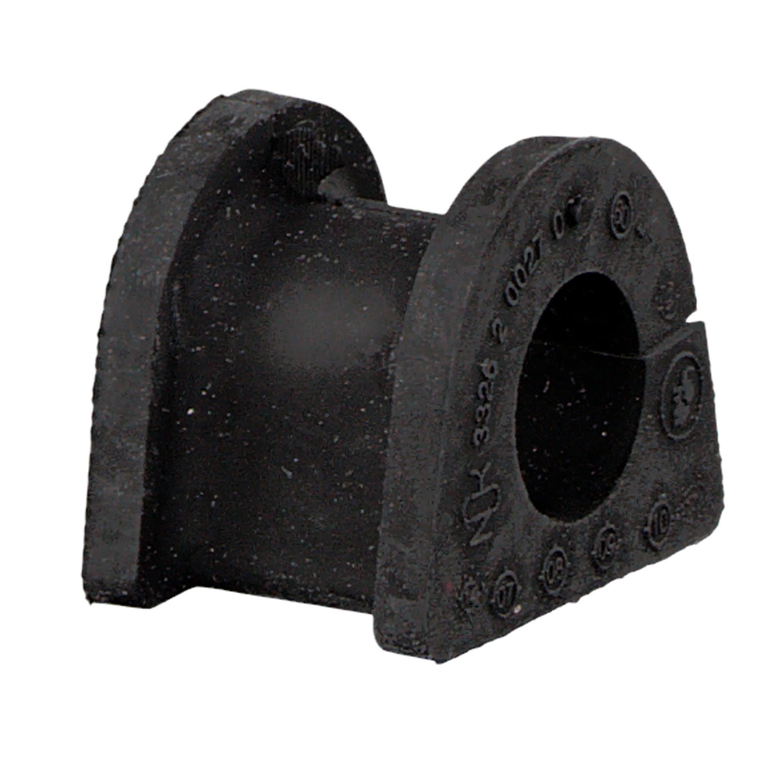 FEBI BILSTEIN | Stabilisator Gummi Hinterachse, Gummi 41118 MITSUBISHI Pajero III (V60) 2003 günstig online