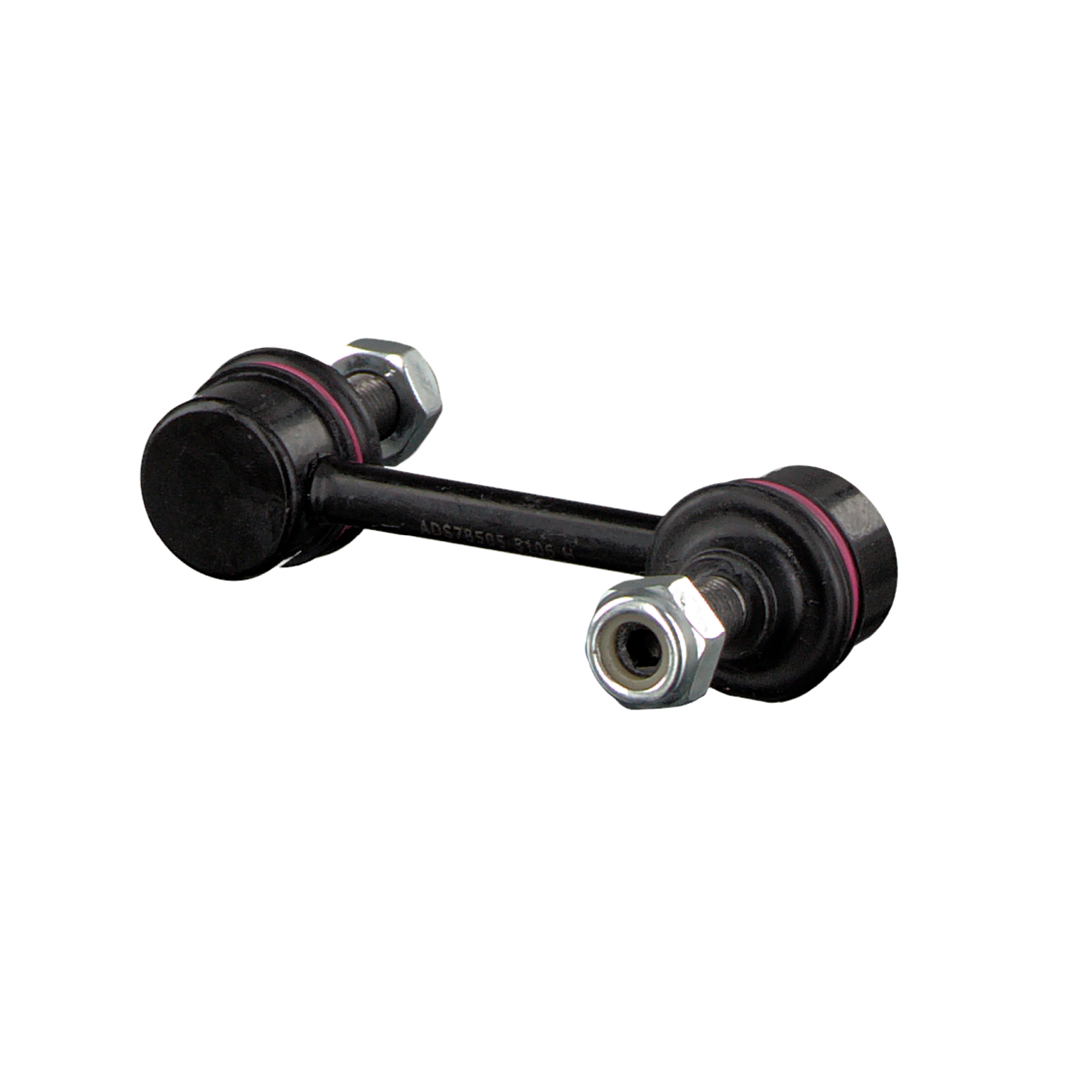 FEBI BILSTEIN | Koppelstange Stabilisator Vorderachse links, Vorderachse rechts, mit Muttern, Stahl 42794 SUBARU Impreza I Limousine (GC) 1999 günstig online