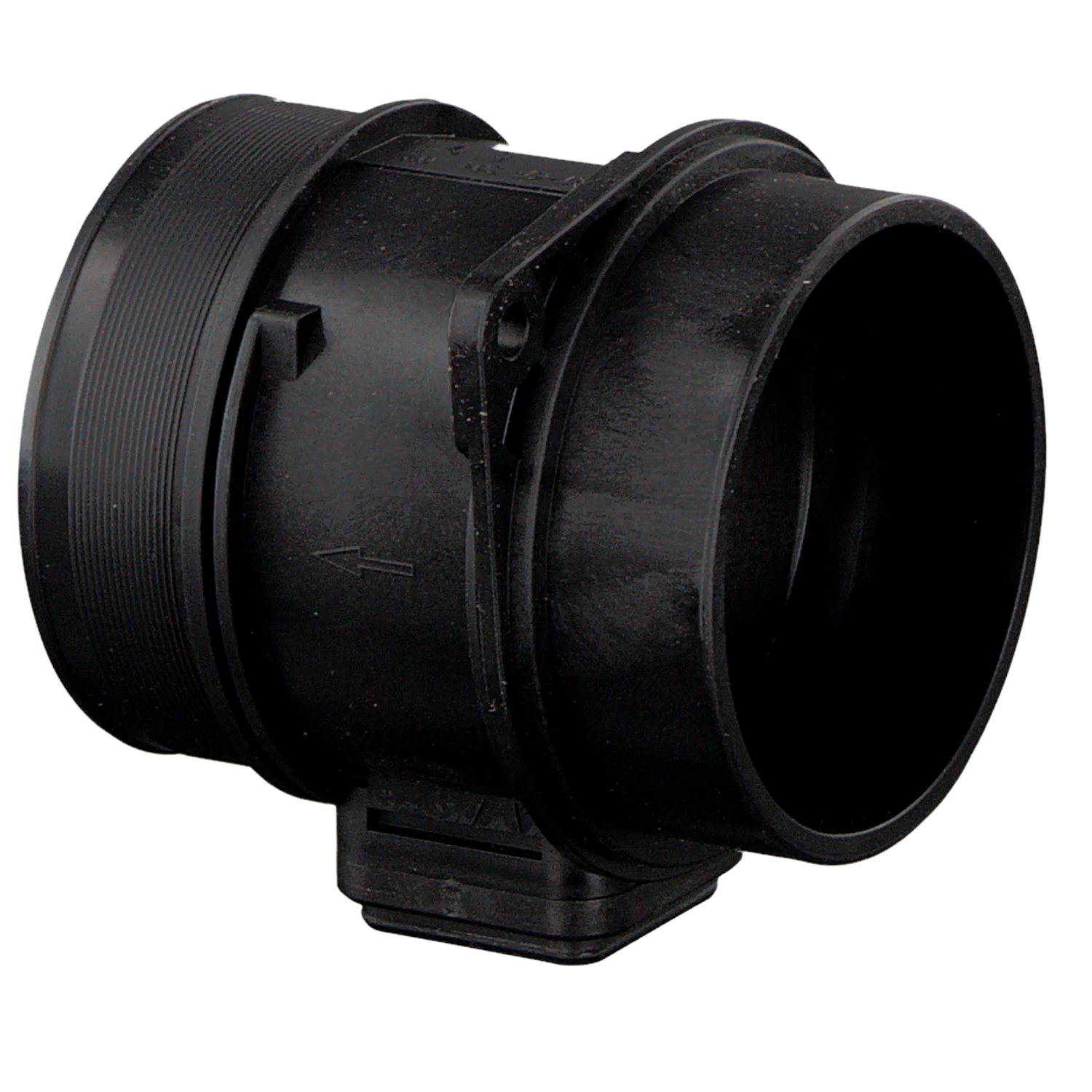 37288 FEBI BILSTEIN Air flow sensor with housing, Control Unit/Software must be trained/updated
