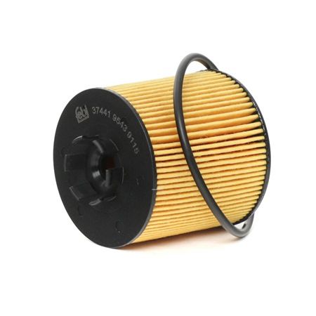 OEM-nummer 03C 115 562 - Oliefilter 37441 VW, AUDI, SKODA, SEAT, CUPRA