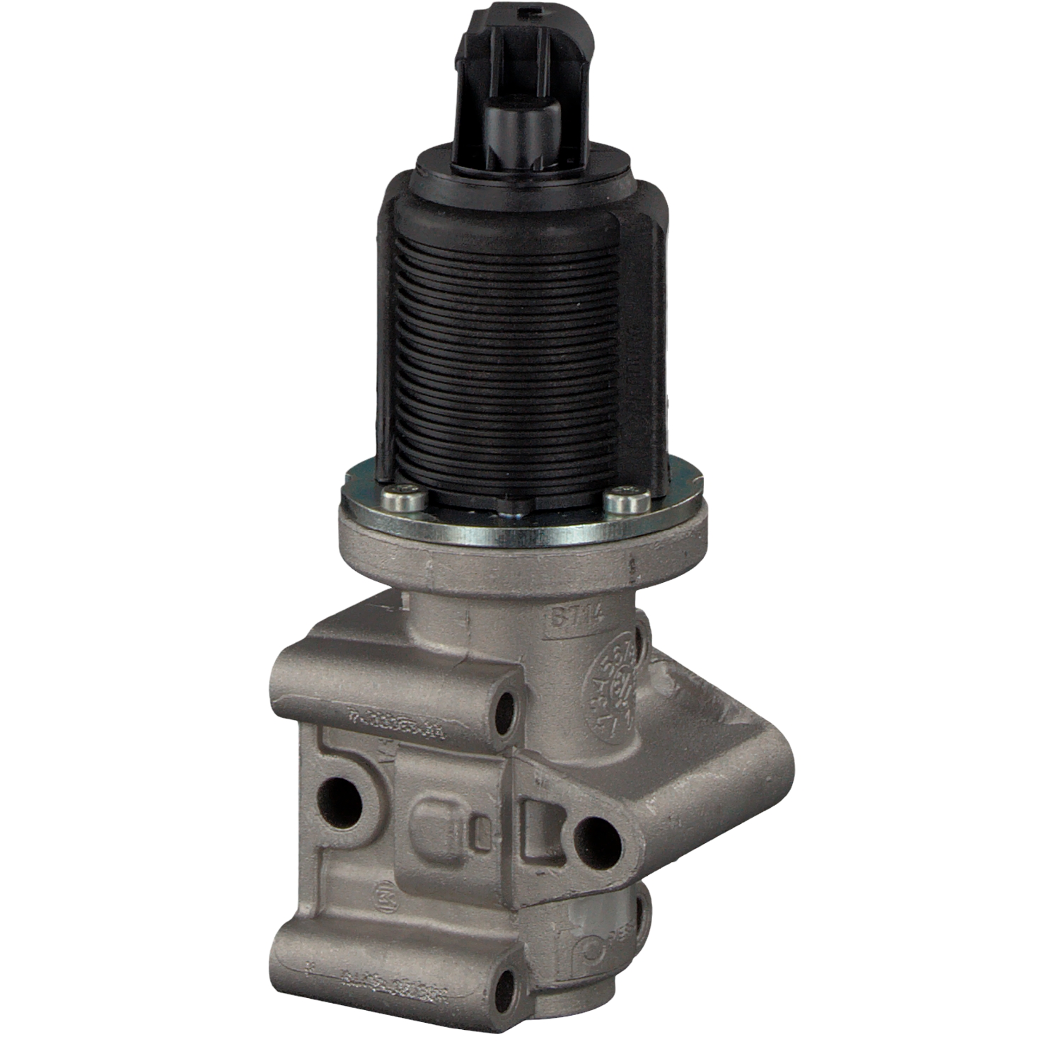FEBI BILSTEIN 37475 EGR valve VAUXHALL Astra Mk5 (H) (A04) 1.9 CDTI 150 hp Diesel 2004
