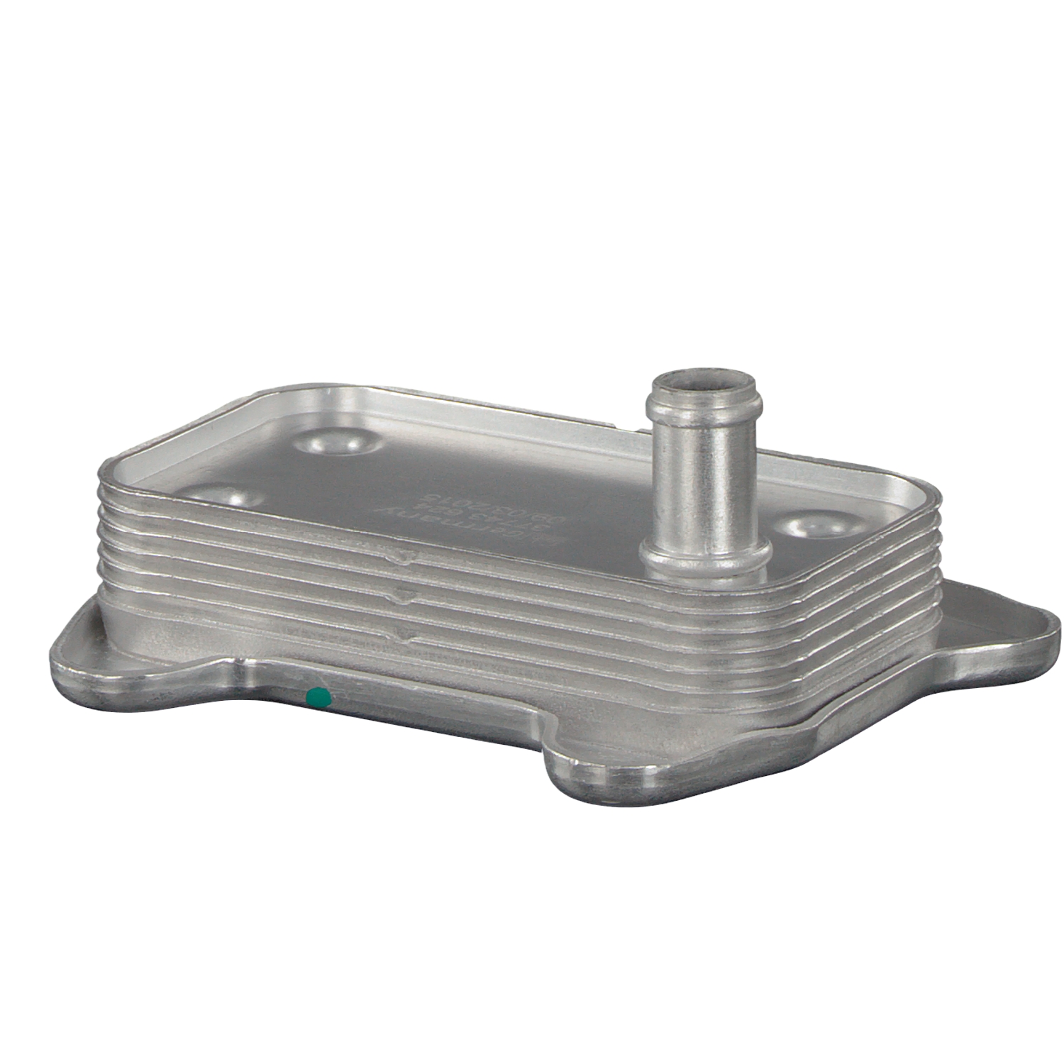 Olie-koeler 37743 FEBI BILSTEIN MERCEDES-BENZ Sprinter 3.5-T Flatbed Vrachtwagen/Chassis (W906) 315 CDI 4x4 (906.131, 906.133, 906.135, 906.231, 906.233... 2009 150 Pk