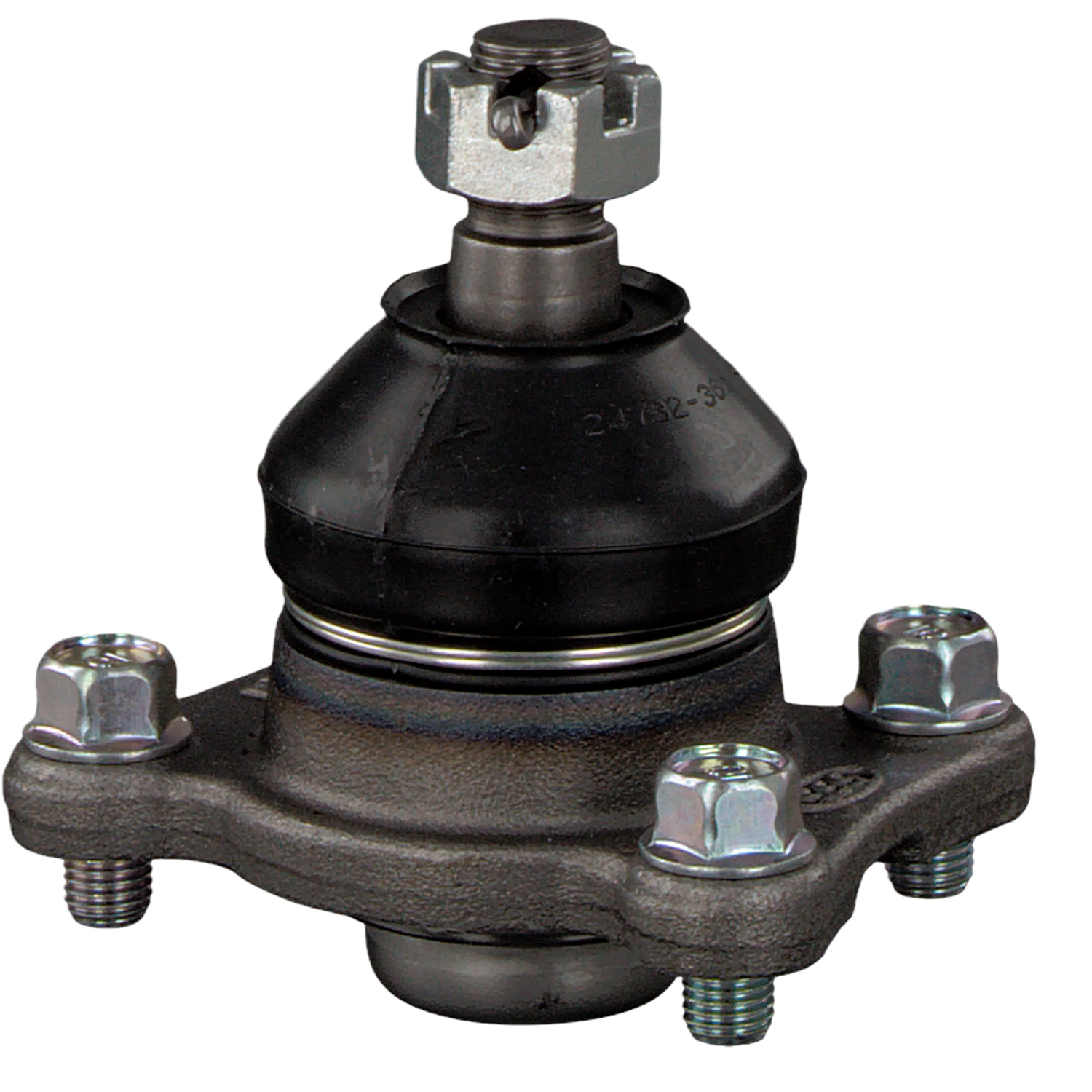 Bærekule 43088 FEBI BILSTEIN TOYOTA Hilux Flatvogn lastebil / Chassis (LN_, _N1_) 2.7 (RZN154_, RZN149_) 2001 145 hk
