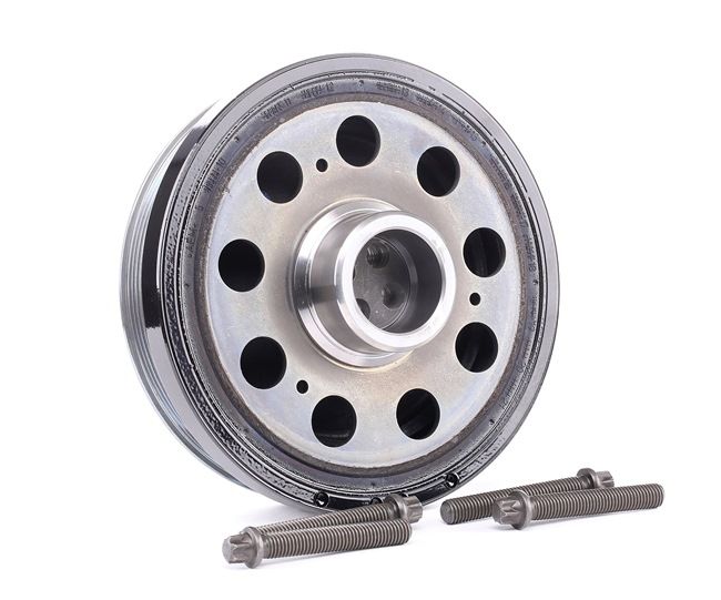 kopen FEBI BILSTEIN Riemschijf voor krukas 37420 voor auto aan lage prijs 124,95 €