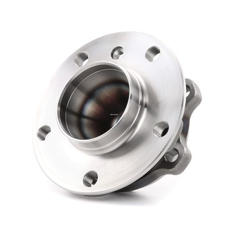 FEBI BILSTEIN | Radlagersatz mit Anbau-/Befestigungsmaterial, Vorderachse links, Vorderachse rechts, Radlager in Radnabe integriert, mit Radnabe 36289 BMW X3 (F25) 2015 günstig online