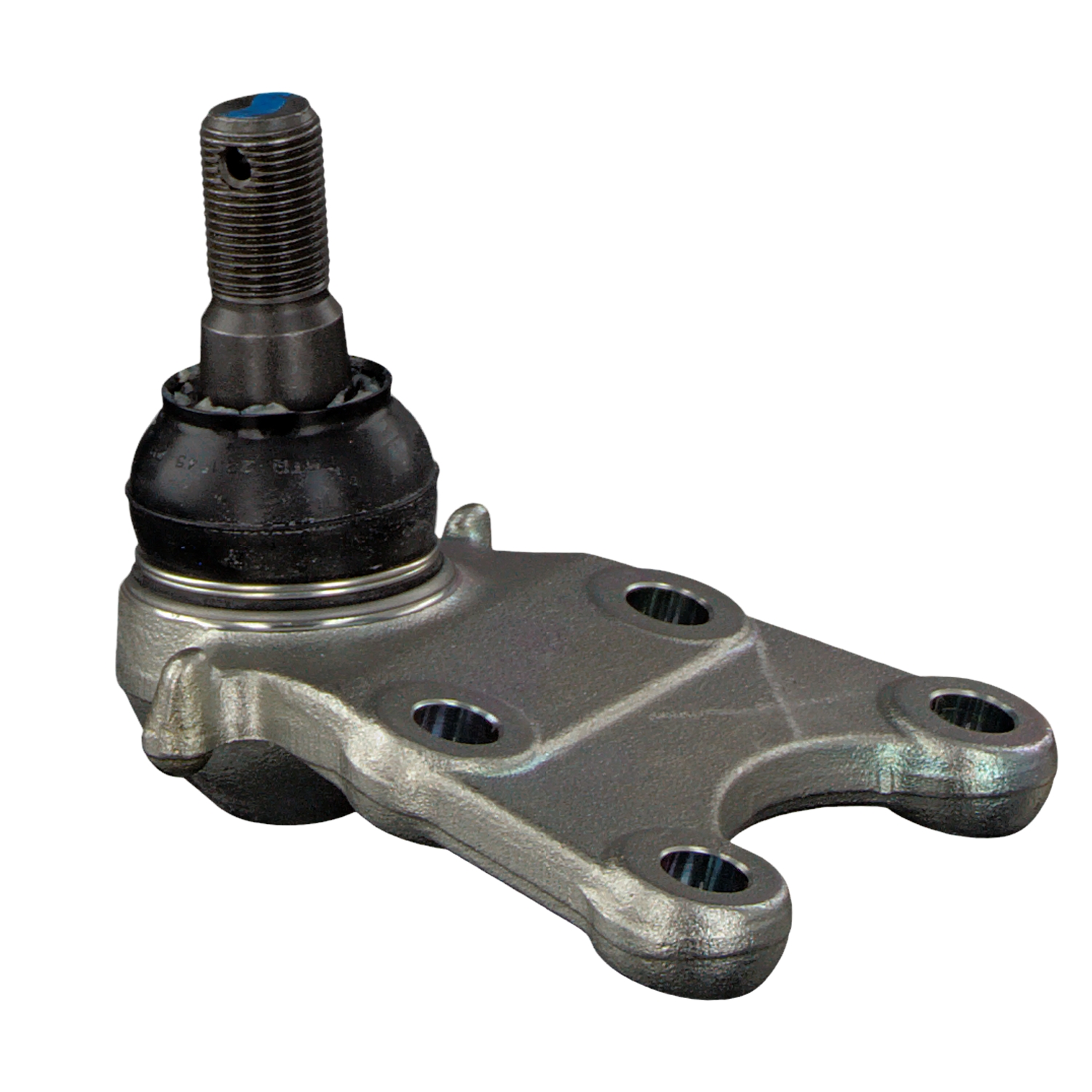 Fuseekogels 43341 FEBI BILSTEIN ISUZU D-Max II Flatbed Vrachtwagen / Chassis (TFR, TFS) 2.5 CRDi 2018 116 Pk