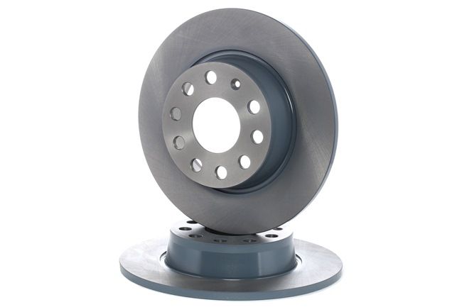 Bremsanlage VW Caddy Alltrack Kombi: Bremsscheibe FEBI BILSTEIN 36128